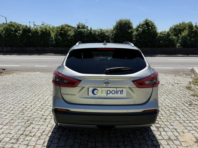 Nissan Qashqai 1.5 DCI Tekna Panoramico - Foto 6