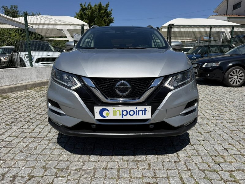 Nissan Qashqai 1.5 DCI Tekna Panoramico - Foto 3