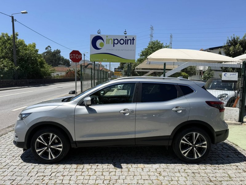 Nissan Qashqai 1.5 DCI Tekna Panoramico - Foto 2