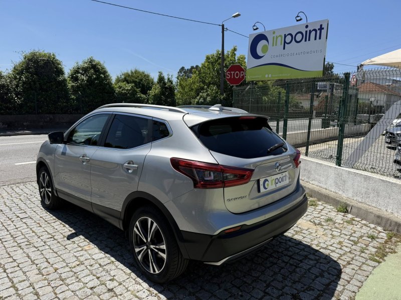 Nissan Qashqai 1.5 DCI Tekna Panoramico - Foto 7