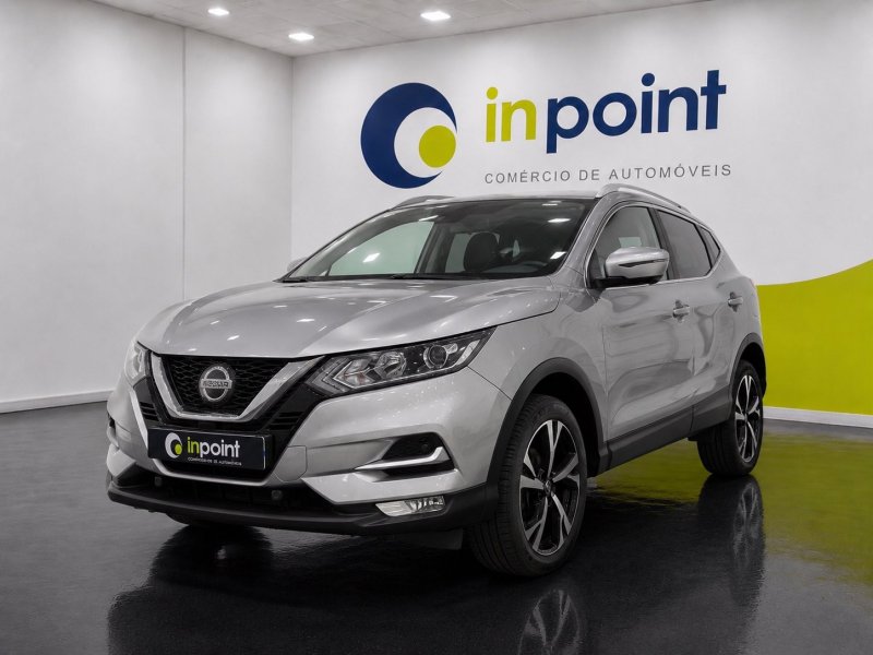 Nissan Qashqai 1.5 DCI Tekna Panoramico