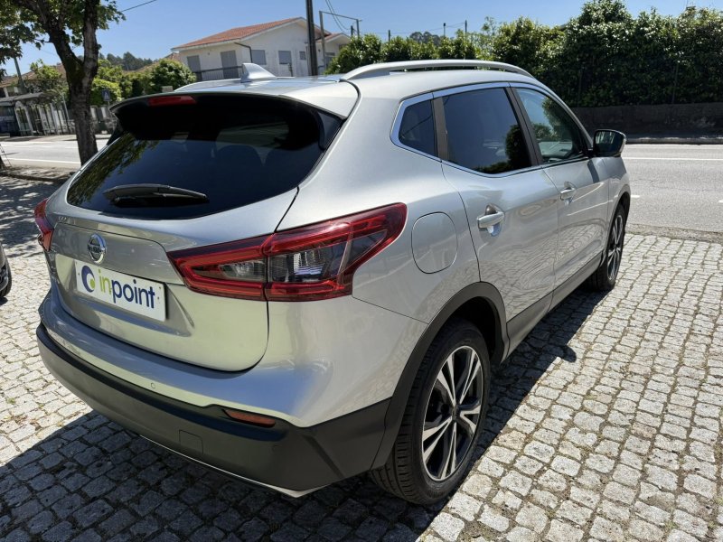 Nissan Qashqai 1.5 DCI Tekna Panoramico - Foto 5