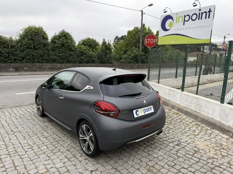 PEUGEOT 208 GTI - Foto 5