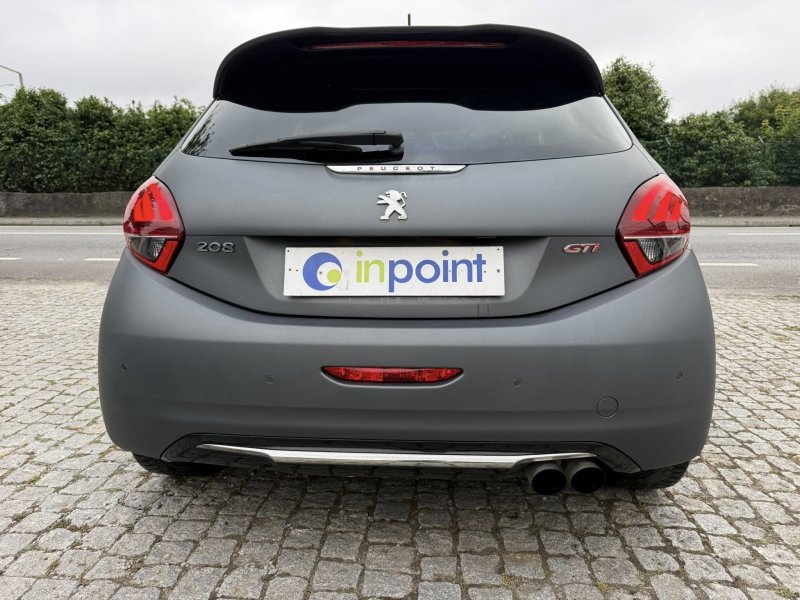 PEUGEOT 208 GTI - Foto 6