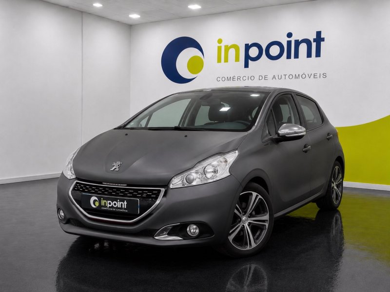 PEUGEOT 208 GTI