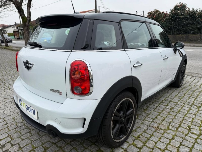 Mini cooper S coutryman 4x4 Automatic - Foto 4