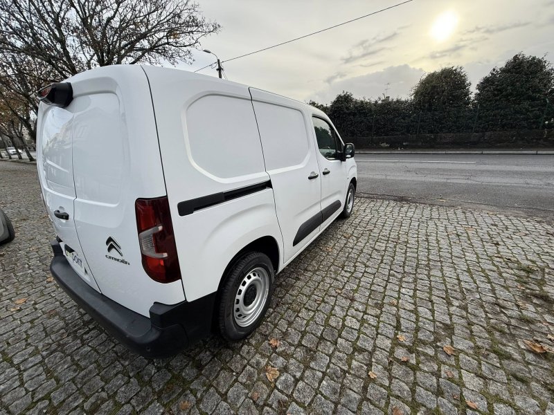 Citroen Berlingo 1.5 Blue-HDi Driver M 3 Lugares - Foto 4