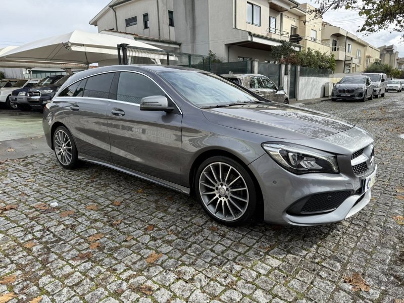 Mercedes CLA 200 D Shooting Brake AMG Line - Foto 3