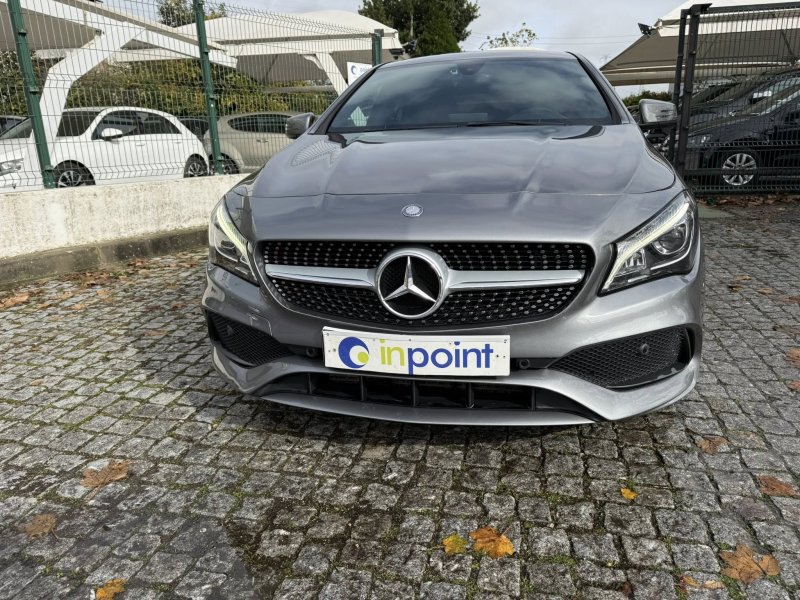 Mercedes CLA 200 D Shooting Brake AMG Line - Foto 2
