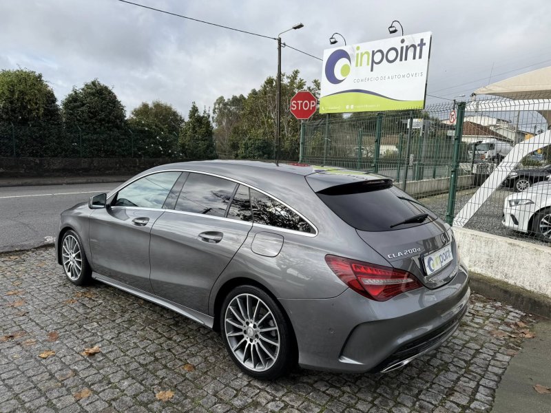 Mercedes CLA 200 D Shooting Brake AMG Line - Foto 4