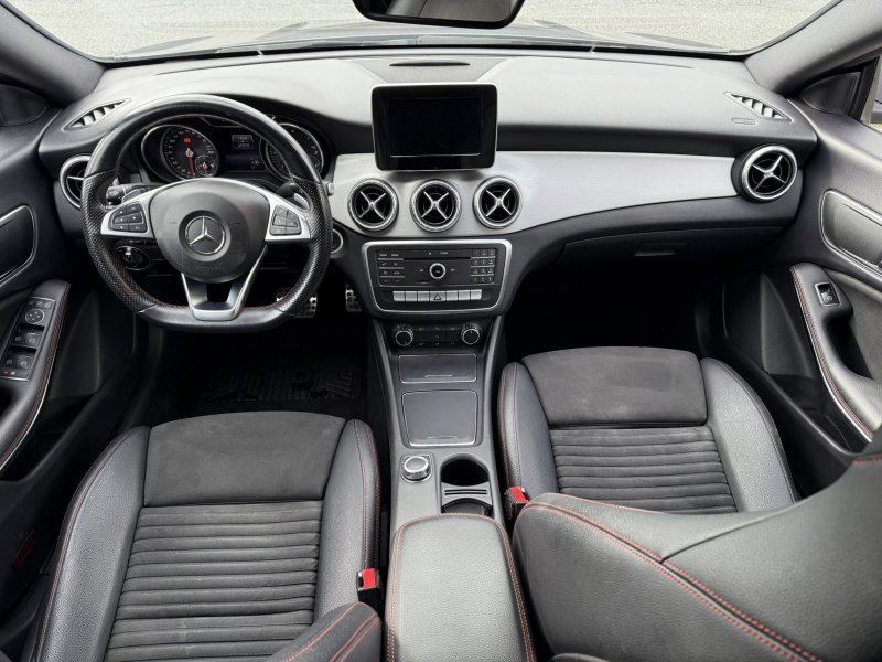 Mercedes CLA 200 D Shooting Brake AMG Line - Foto 8