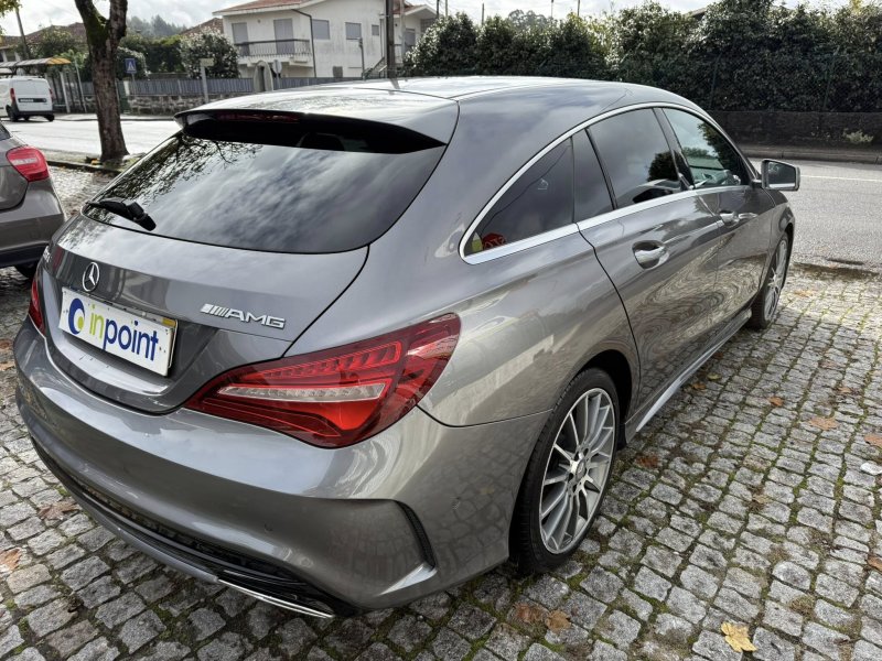Mercedes CLA 200 D Shooting Brake AMG Line - Foto 6