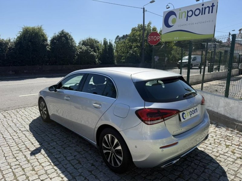 Mercedes Mercedes-Benz A 180 d 7G-DCT Progressive - Foto 4