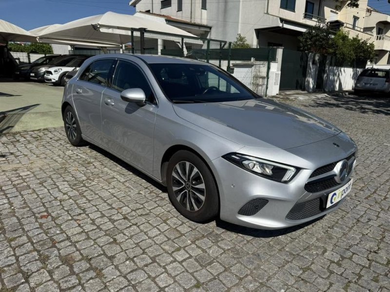 Mercedes Mercedes-Benz A 180 d 7G-DCT Progressive - Foto 3