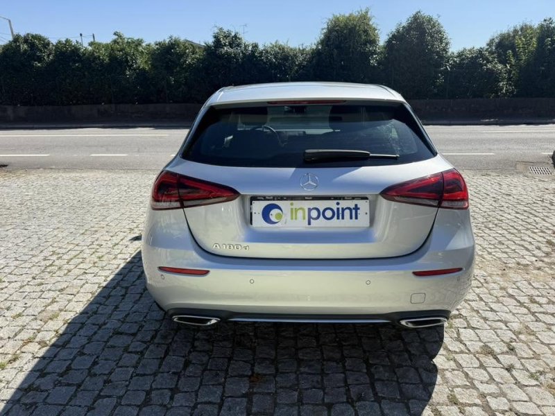Mercedes Mercedes-Benz A 180 d 7G-DCT Progressive - Foto 5