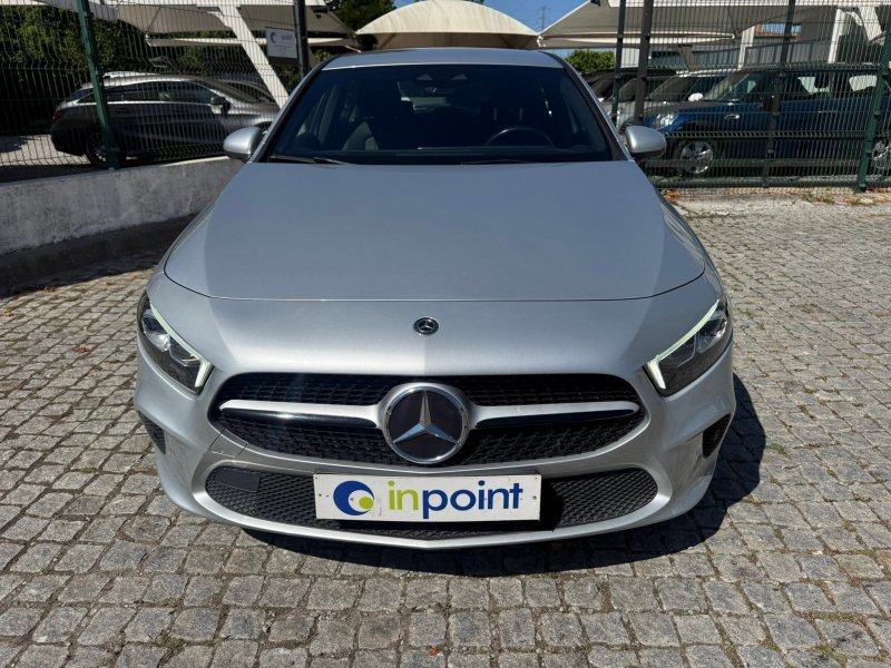 Mercedes Mercedes-Benz A 180 d 7G-DCT Progressive - Foto 2