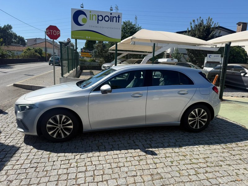 Mercedes Mercedes-Benz A 180 d 7G-DCT Progressive