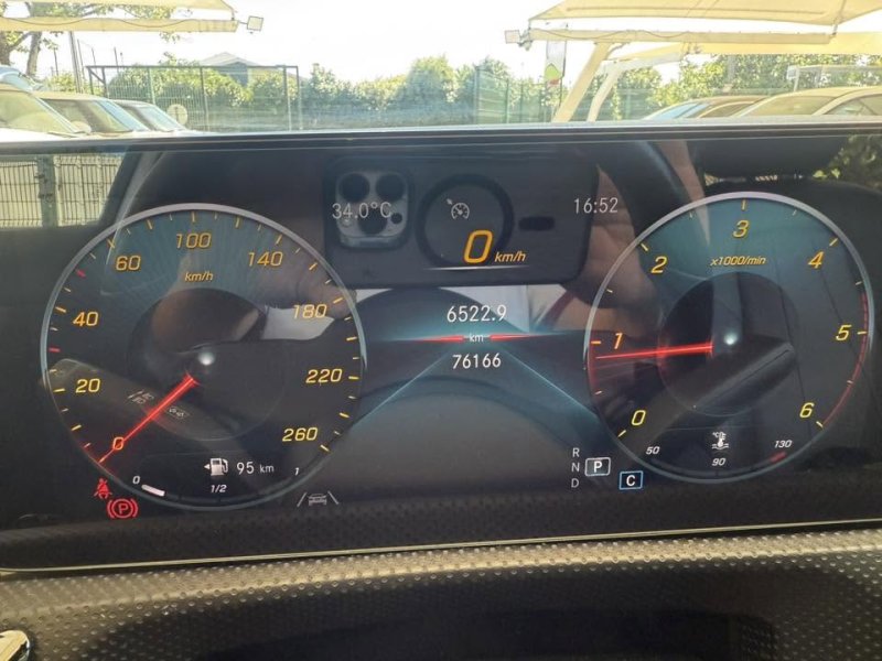Mercedes Mercedes-Benz A 180 d 7G-DCT Progressive - Foto 10