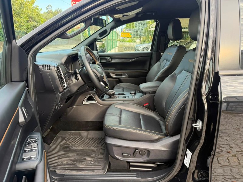 Ford Ranger 2.0 TDCi EcoBlue Wildtrak e-4WD Doppelkabine - Foto 13