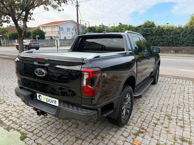 Ford Ranger 2.0 TDCi EcoBlue Wildtrak e-4WD Doppelkabine - Foto 5