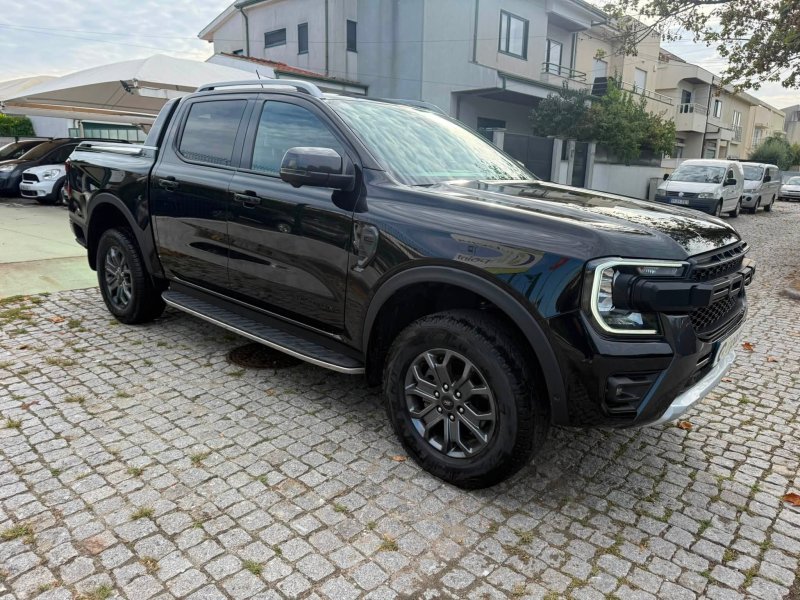 Ford Ranger 2.0 TDCi EcoBlue Wildtrak e-4WD Doppelkabine - Foto 4
