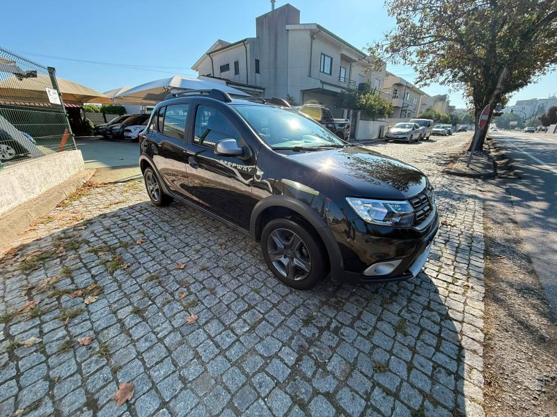 Dacia Sandero 1.5 Blue dCi Stepway - Foto 3