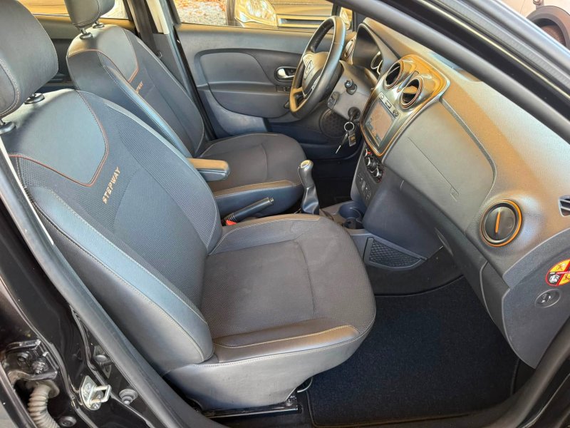 Dacia Sandero 1.5 Blue dCi Stepway - Foto 11
