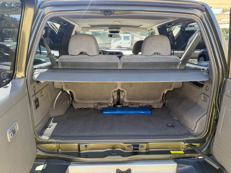 Nissan Nissan Patrol GR Y61. 2.8 td6 - Foto 14
