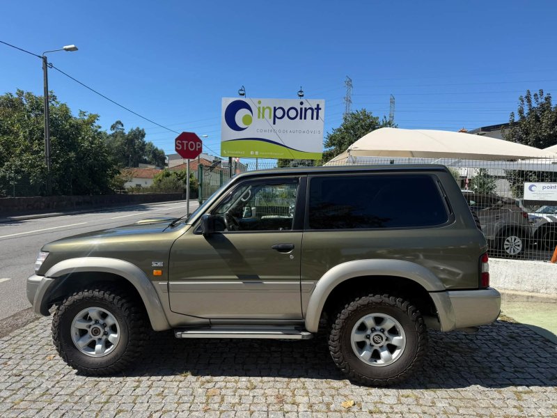 Nissan Nissan Patrol GR Y61. 2.8 td6