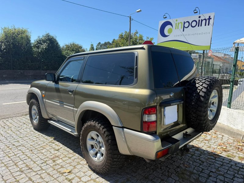 Nissan Nissan Patrol GR Y61. 2.8 td6 - Foto 5