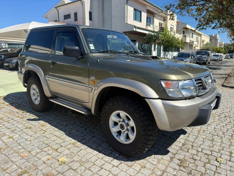 Nissan Nissan Patrol GR Y61. 2.8 td6 - Foto 3