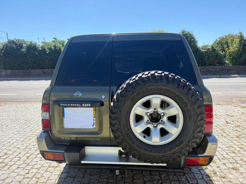 Nissan Nissan Patrol GR Y61. 2.8 td6 - Foto 6