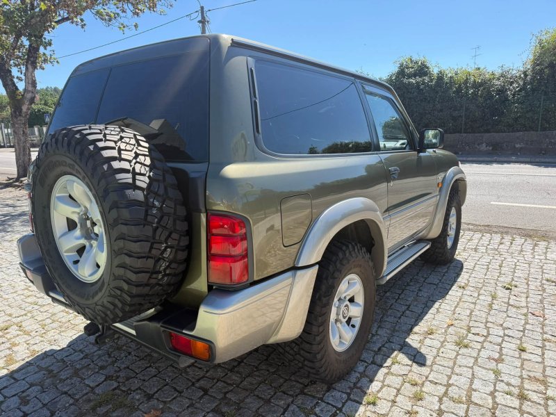 Nissan Nissan Patrol GR Y61. 2.8 td6 - Foto 4