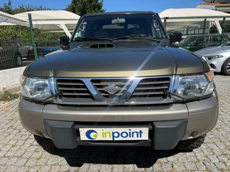 Nissan Nissan Patrol GR Y61. 2.8 td6 - Foto 2