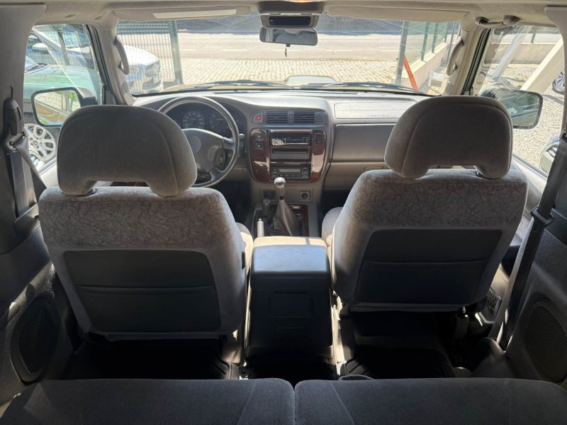 Nissan Nissan Patrol GR Y61. 2.8 td6 - Foto 8