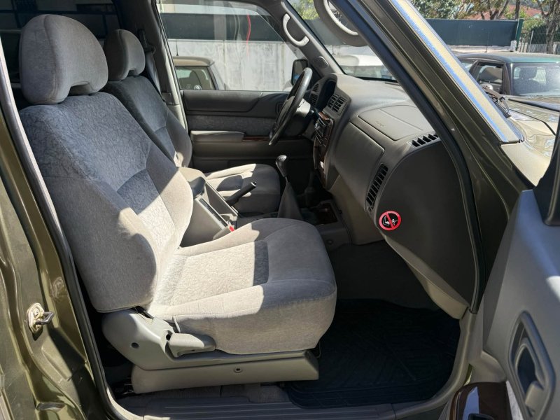 Nissan Nissan Patrol GR Y61. 2.8 td6 - Foto 13