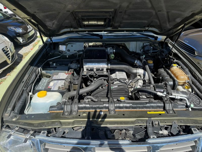 Nissan Nissan Patrol GR Y61. 2.8 td6 - Foto 10