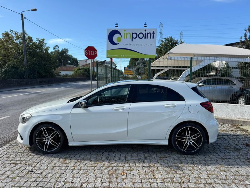 Mercedes A 160 CDI Pack AMG Panoramico