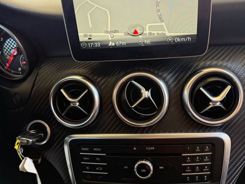 Mercedes A 160 CDI Pack AMG Panoramico - Foto 14