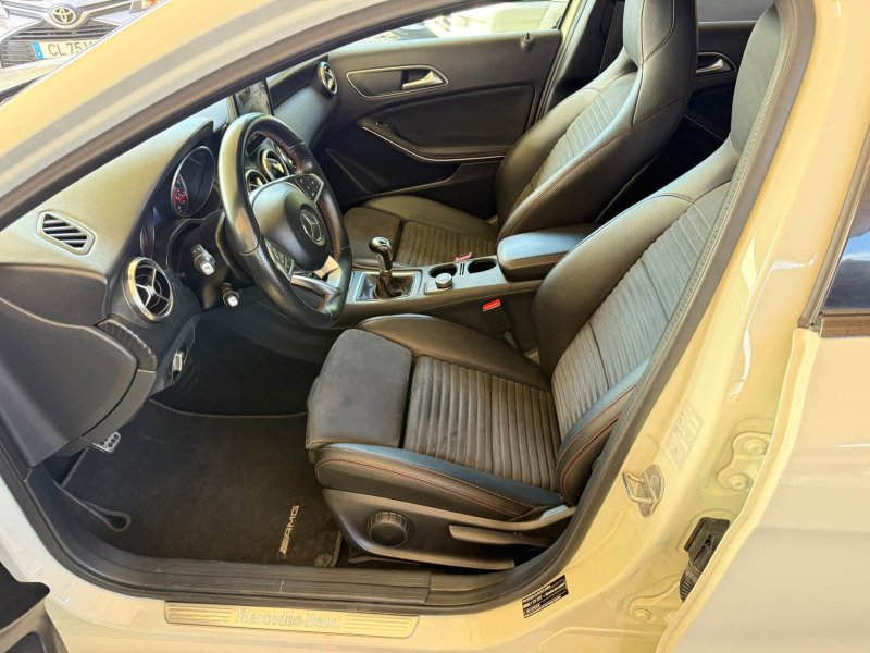 Mercedes A 160 CDI Pack AMG Panoramico - Foto 10