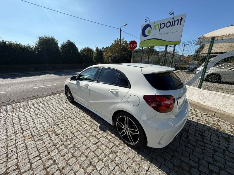 Mercedes A 160 CDI Pack AMG Panoramico - Foto 6