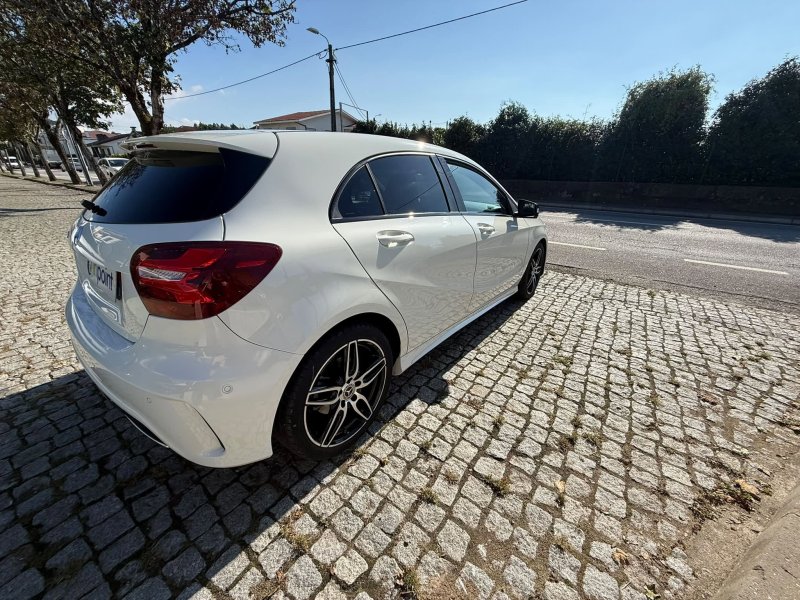 Mercedes A 160 CDI Pack AMG Panoramico - Foto 4