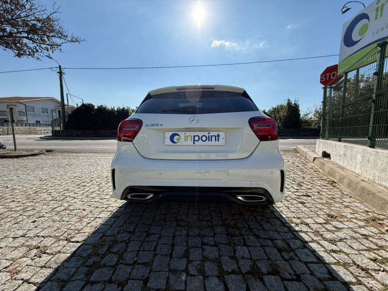 Mercedes A 160 CDI Pack AMG Panoramico - Foto 5