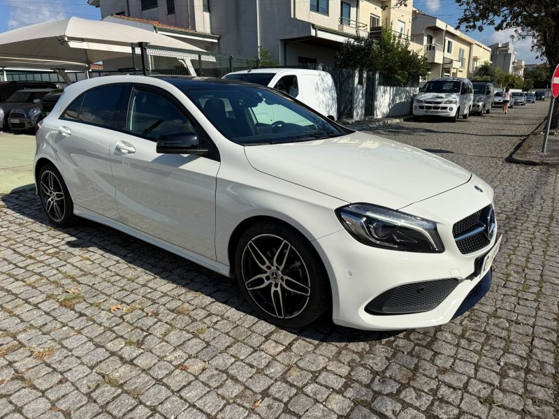 Mercedes A 160 CDI Pack AMG Panoramico - Foto 3