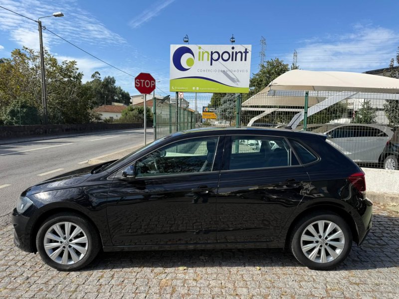 Volkswagen Polo 1.6 TDI Trendline.