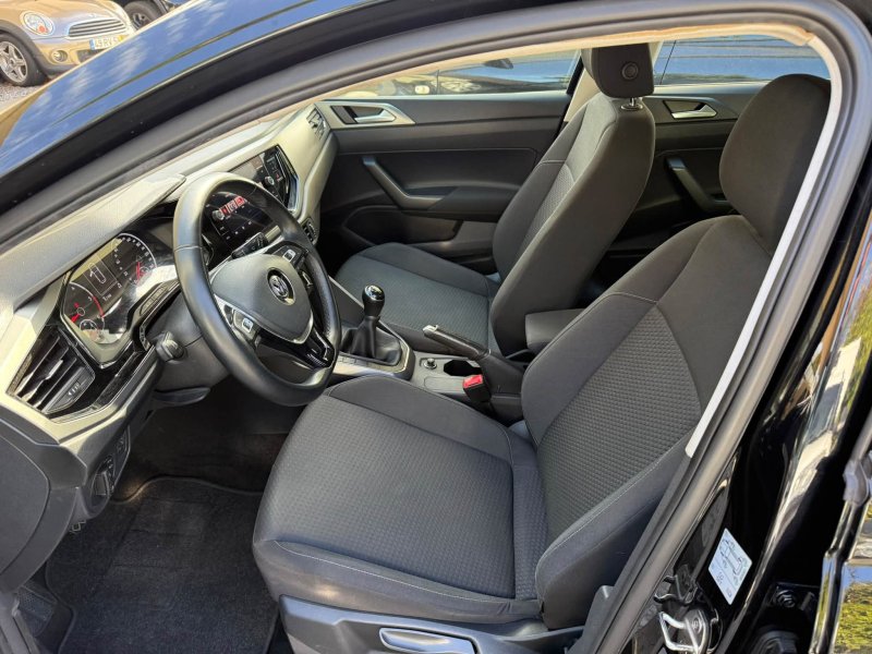 Volkswagen Polo 1.6 TDI Trendline. - Foto 8