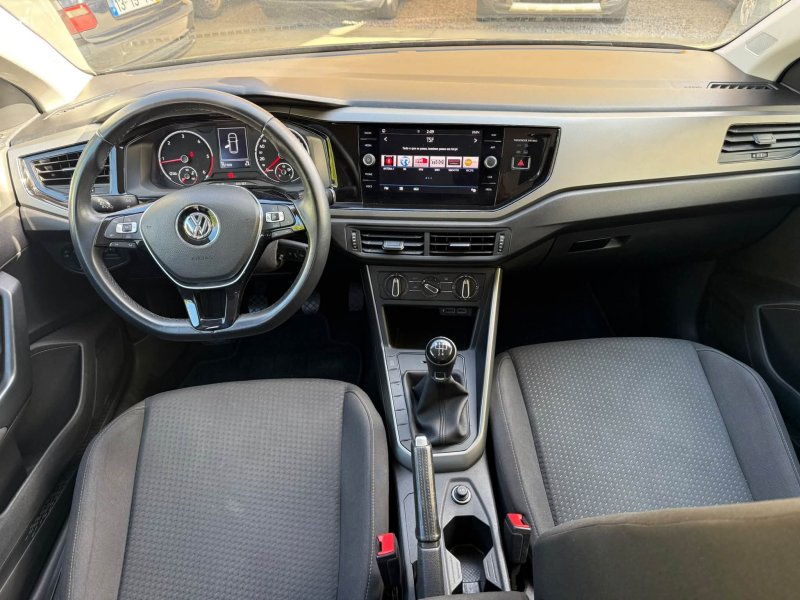 Volkswagen Polo 1.6 TDI Trendline. - Foto 7